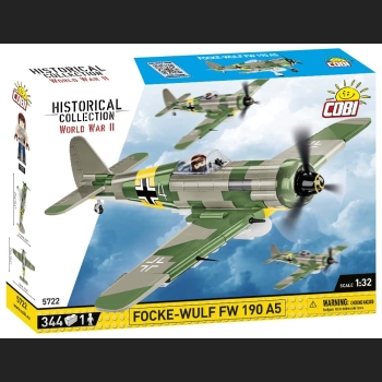 Focke - Wulf Fw 190 A5 344 Kl. 1:32